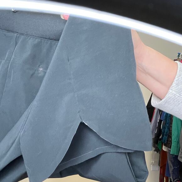 Columbia Flat Waistband Cross Drape Capri Pants Small - Picture 6 of 9